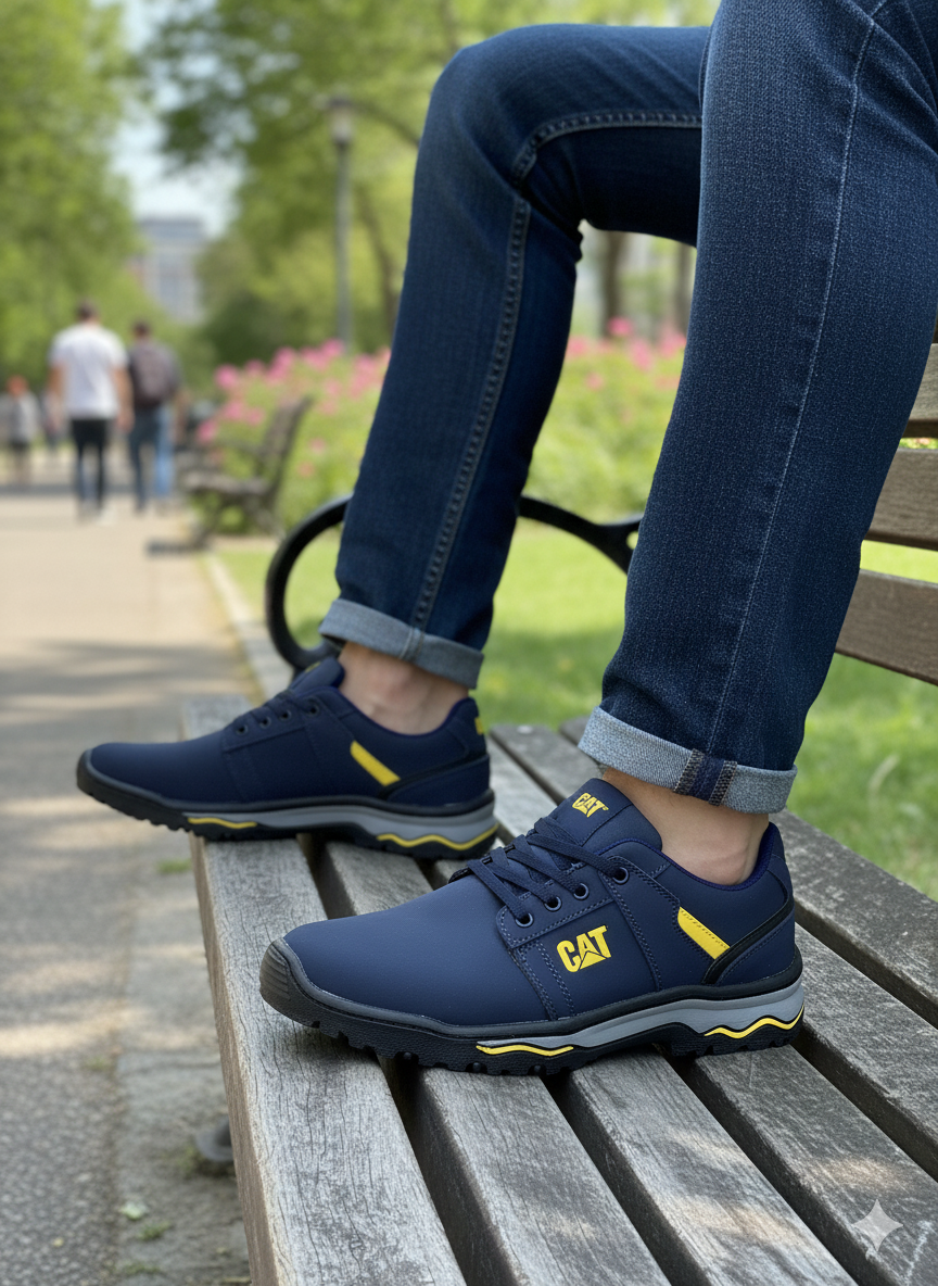 Vista 5 de CAT BOAT CAÑA BAJA + CAJA